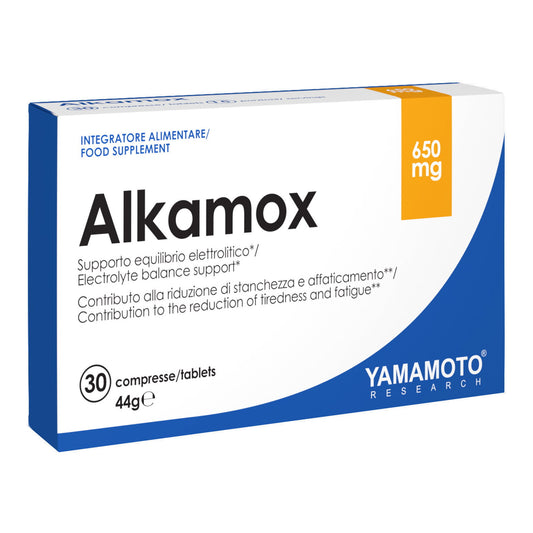 YAMAMOTO ALKAMOX 30 Tablets