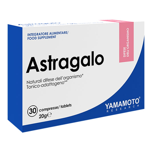 YAMAMOTO ASTRAGALO 30 Tablets