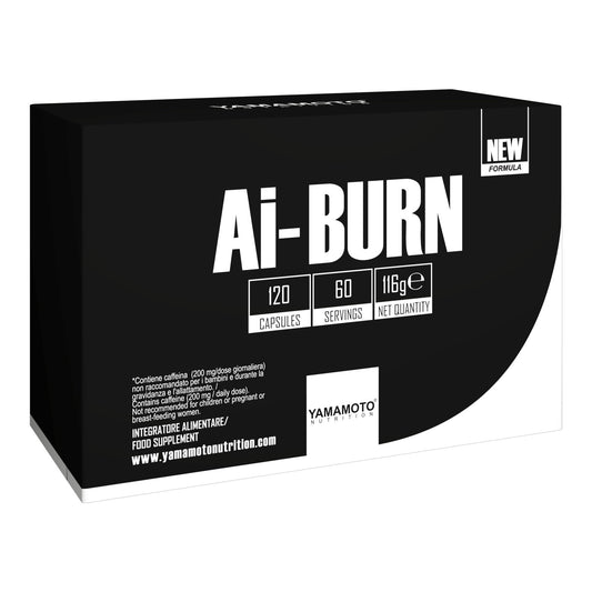 YAMAMOTO AI-BURN 120 Tablets