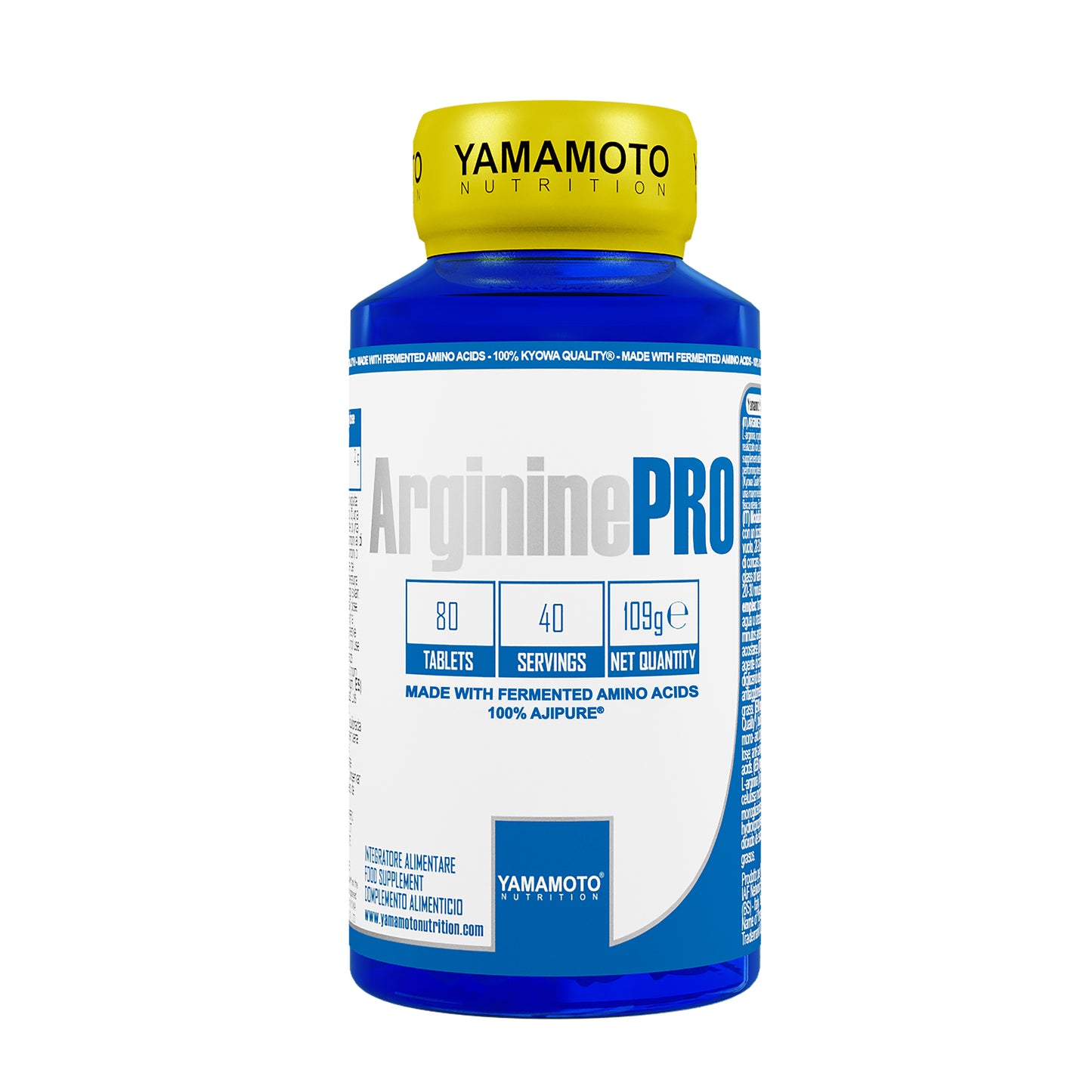 YAMAMOTO ARGININE PRO 80 Tablets & 240 Tablets