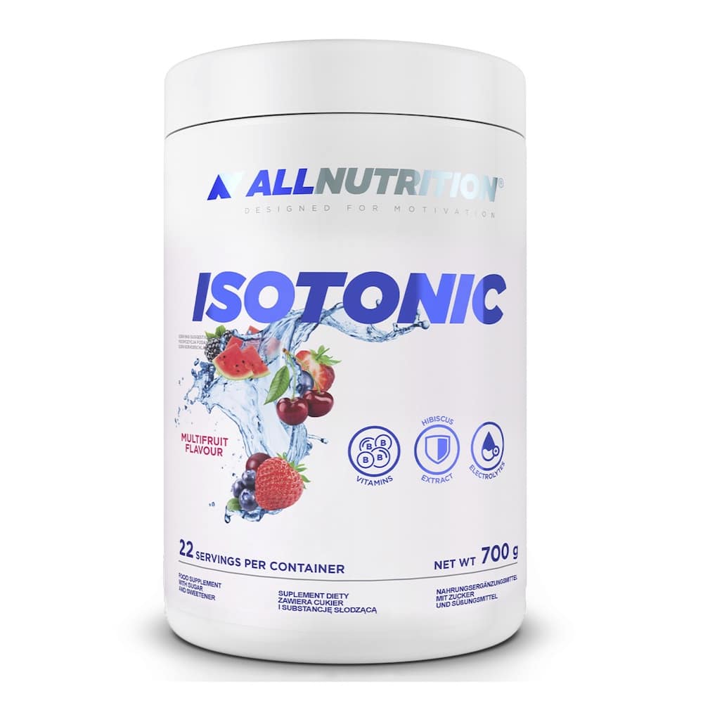 ALLNUTRITION ISOTONIC 700G