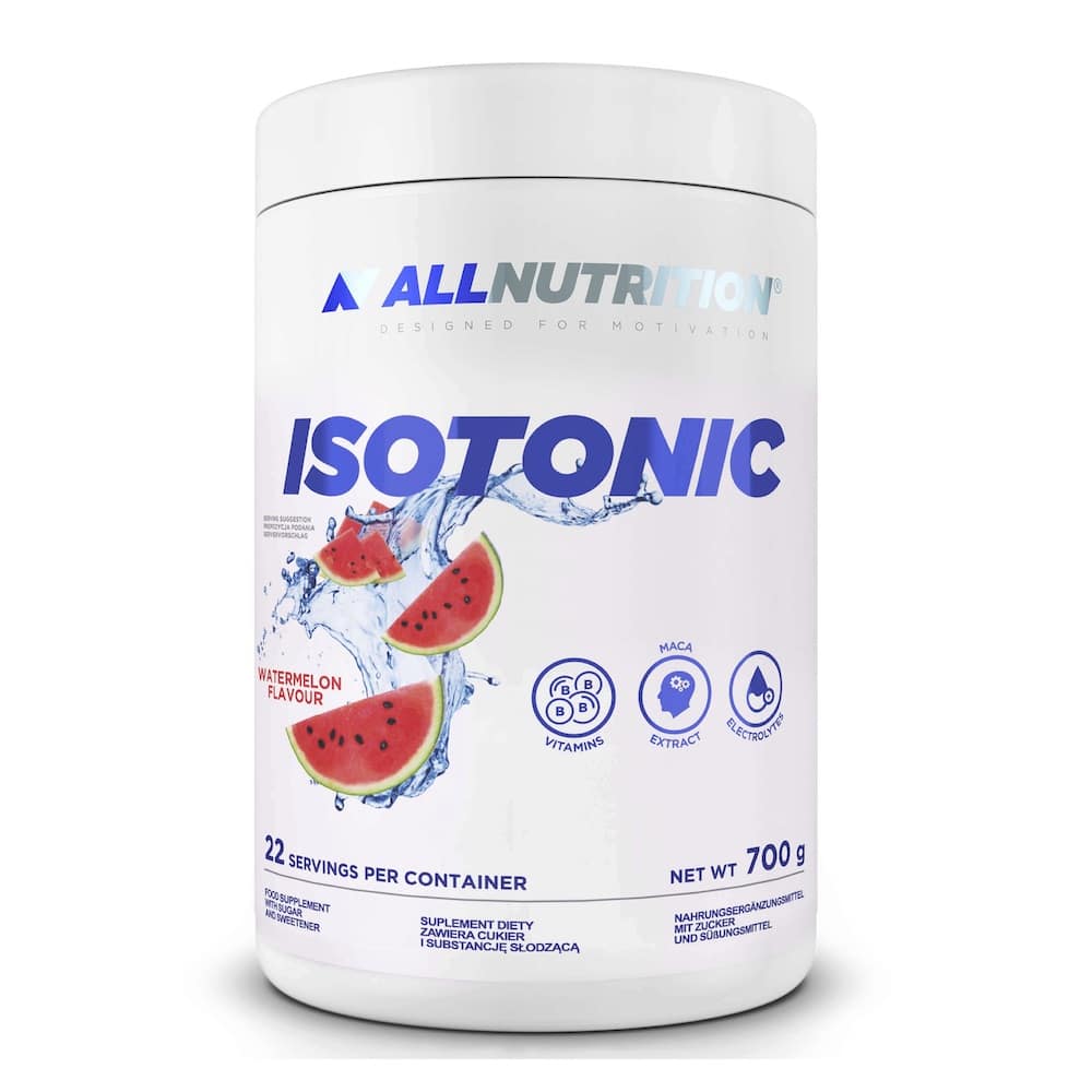 ALLNUTRITION ISOTONIC 700G