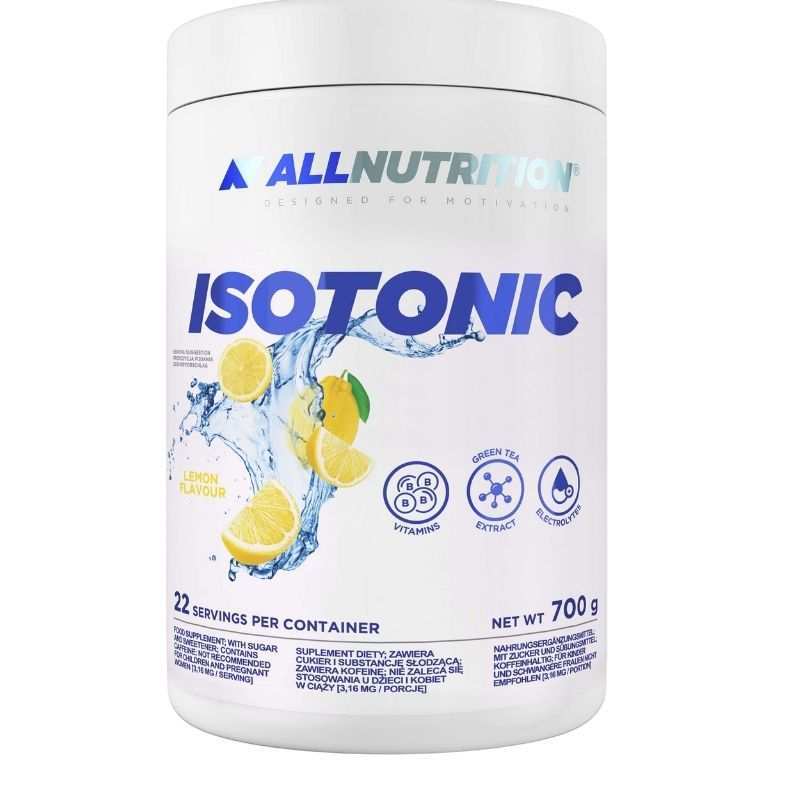 ALLNUTRITION ISOTONIC 700G