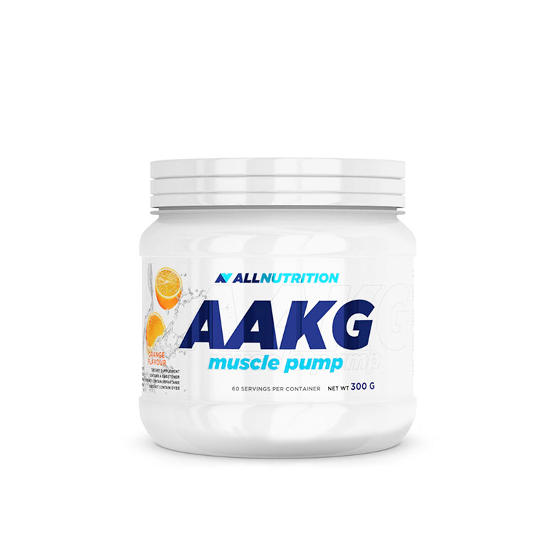 ALLNUTRITION AAKG MUSCLE PUMP 300G