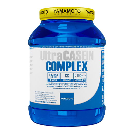 YAMAMOTO ULTRA CASEIN COMPLEX 4.4lbs