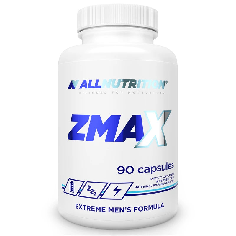ALLNUTRITION ZMAX new 90 Capsules