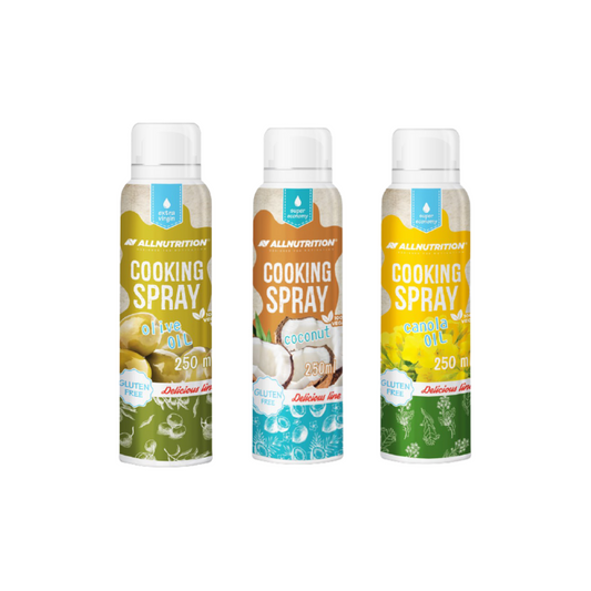 ALLNUTRITION COOKING SPRAY OIL 250ML
