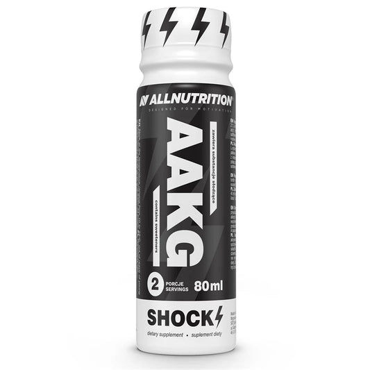 ALLNUTRITION AAKG SHOCK SHOT 80ML