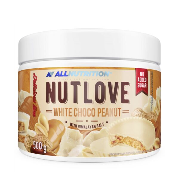 ALLNUTRITION NUTLOVE 250G & 500G