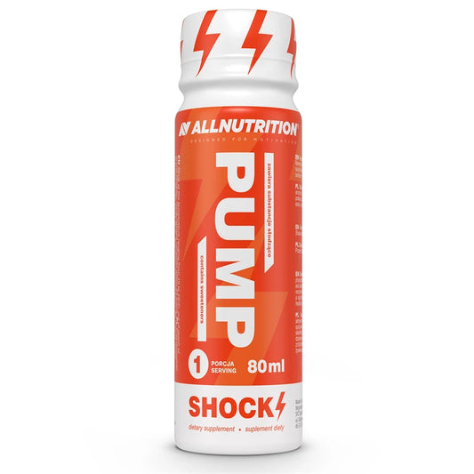 ALLNUTRITION PUMP SHOCK SHOT 80ML