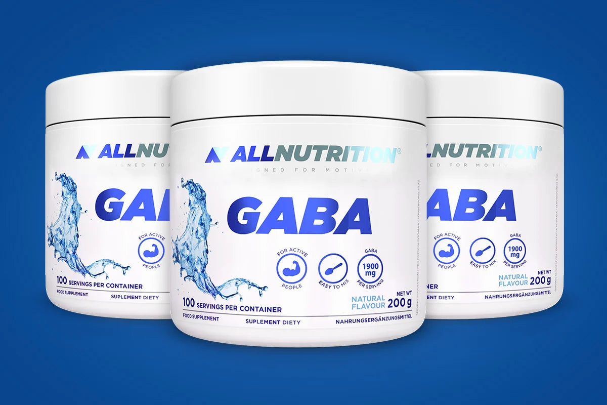 ALLNUTRITION  GABA 200G