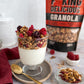 ALLNUTRITION FITKING DELICIOUS GRANOLA 300G