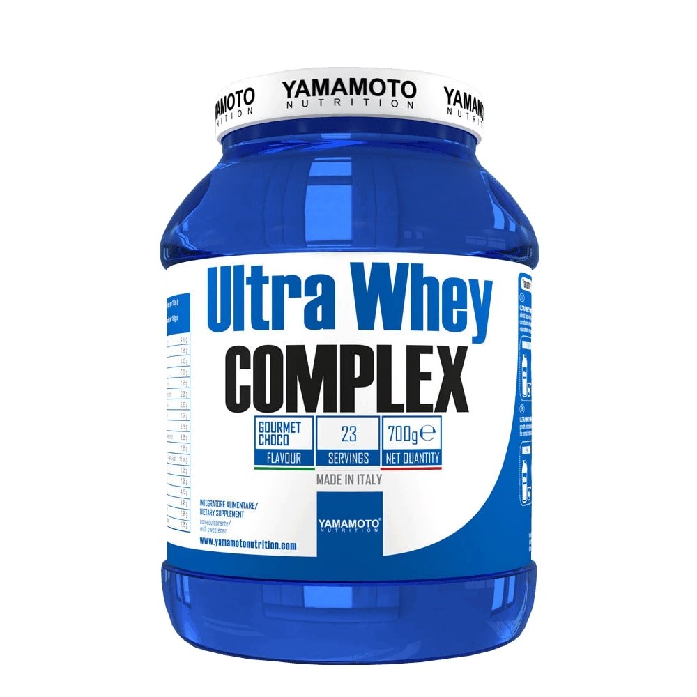 YAMAMOTO ULTRA WHEY COMPLEX 4.4lbs