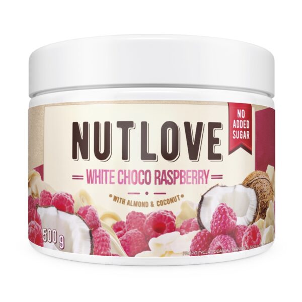 ALLNUTRITION NUTLOVE 250G & 500G