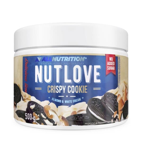 ALLNUTRITION NUTLOVE 250G & 500G