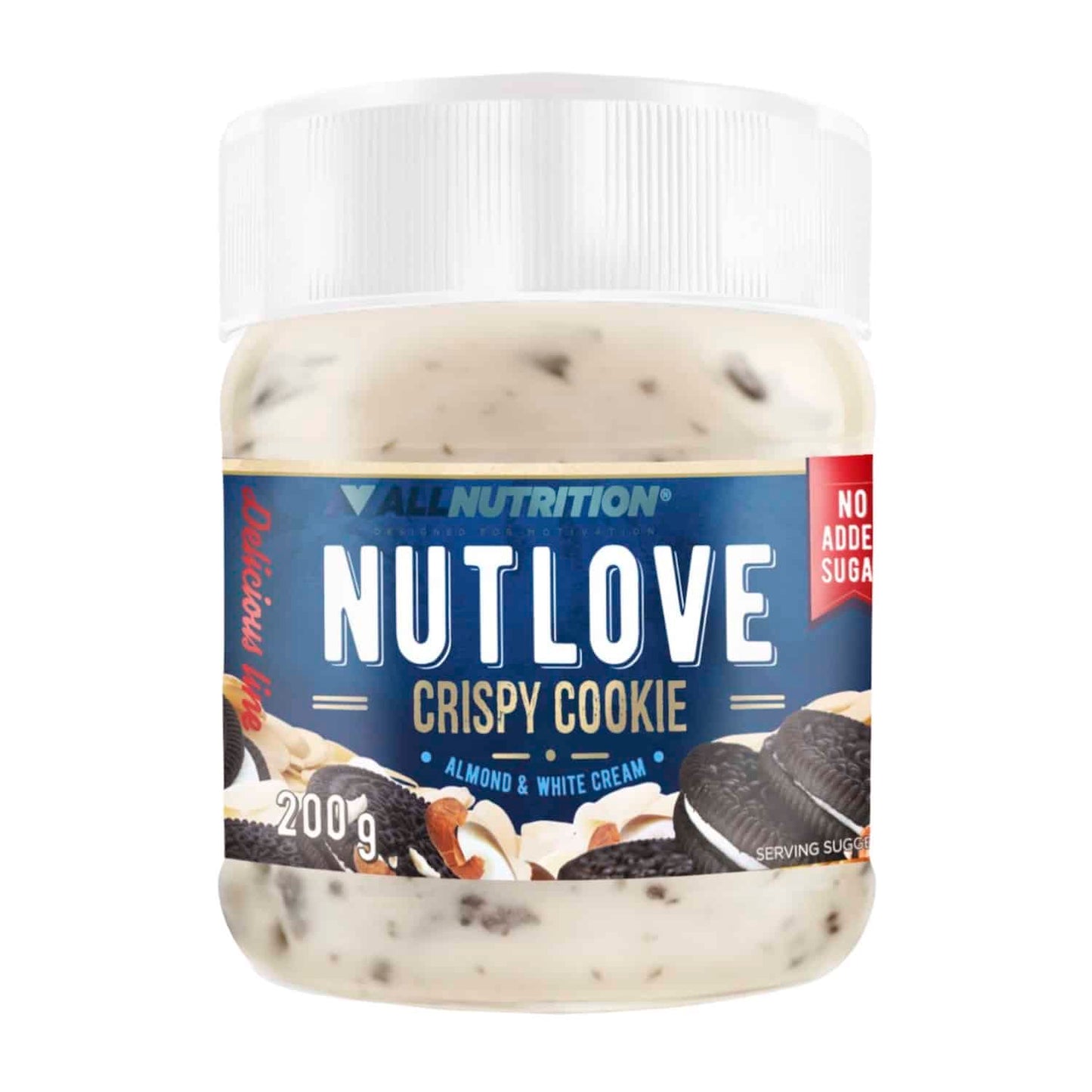 ALLNUTRITION NUTLOVE 250G & 500G