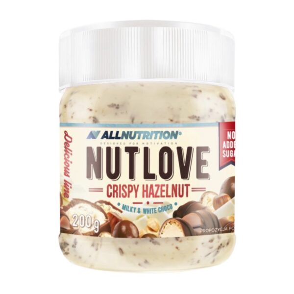ALLNUTRITION NUTLOVE 250G & 500G