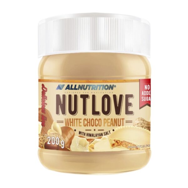 ALLNUTRITION NUTLOVE 250G & 500G