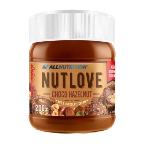 ALLNUTRITION NUTLOVE 250G & 500G
